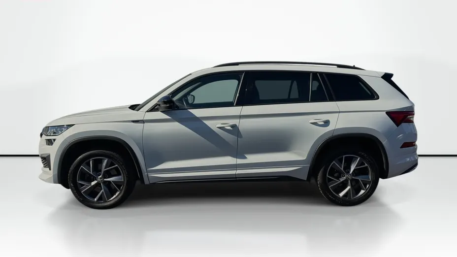 SKODA Kodiaq Kodiaq 2.0 TDI 4x4 Sportline DSG