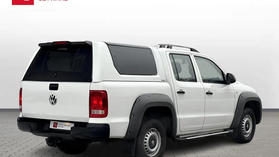 VOLKSWAGEN Amarok Amarok 3.0 V6 TDI 4Mot. Comfortline