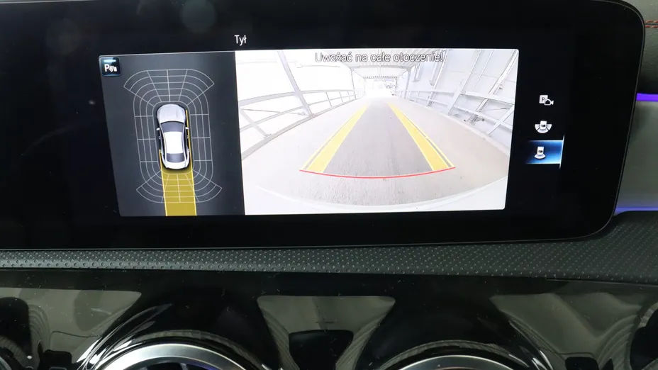 MERCEDES-BENZ CLA CLA 200 AMG Line 7G-DCT