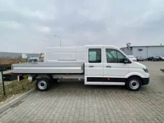 VOLKSWAGEN Crafter Crafter 35 TDI (skrzynia) Nowy