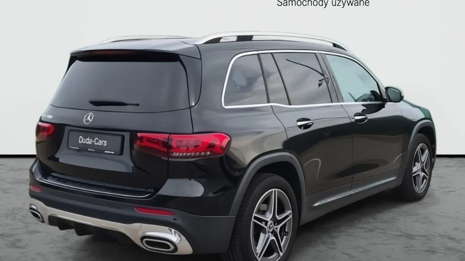 MERCEDES-BENZ GLB GLB 200 7G-DCT