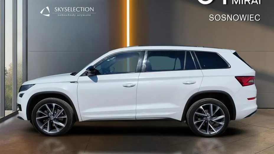 SKODA Kodiaq Kodiaq 2.0 TDI 4x4 Sportline DSG