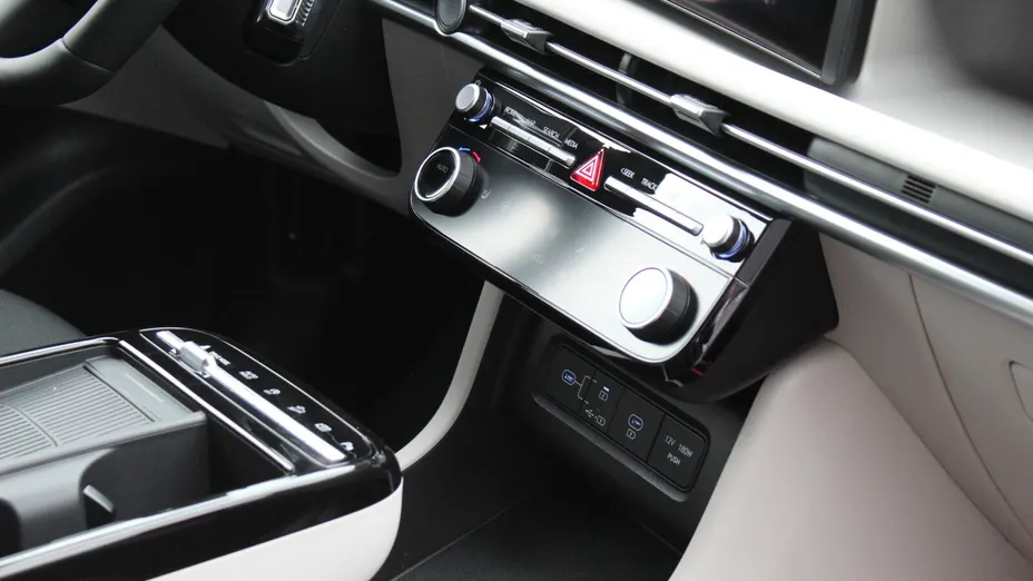 HYUNDAI Tucson Tucson 1.6 T-GDi HEV Executive 2WD aut Nowy