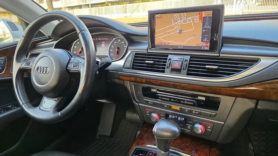 AUDI A7 A7 50 TFSI e PHEV Quattro S tronic