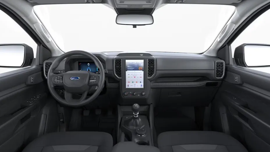 FORD Ranger Ranger 2.0 EcoBlue 4x4 DC XL Nowy