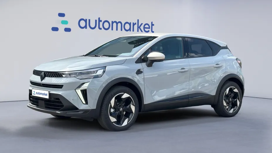 RENAULT Captur Captur 1.2 TCe Techno Nowy