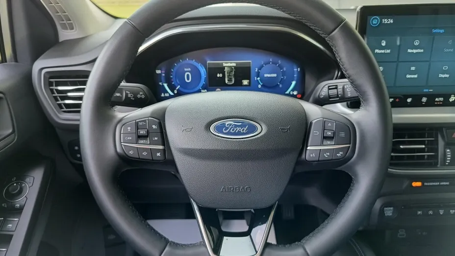 FORD Focus Focus 1.0 EcoBoost Titanium X