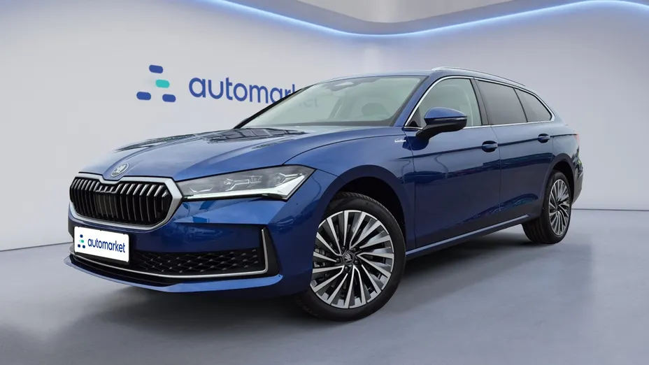 SKODA Superb Superb 2.0 TSI 4x4 L&K DSG Nowy
