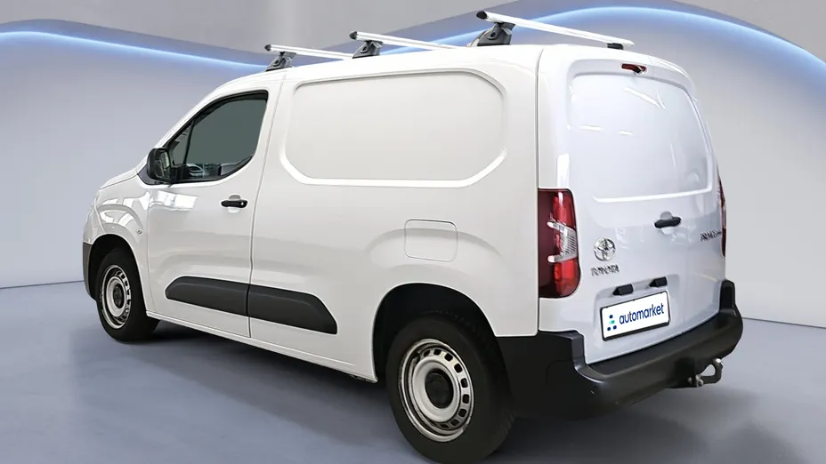 TOYOTA Proace City Proace City 1.2 D-4T Standard 2,3t Active