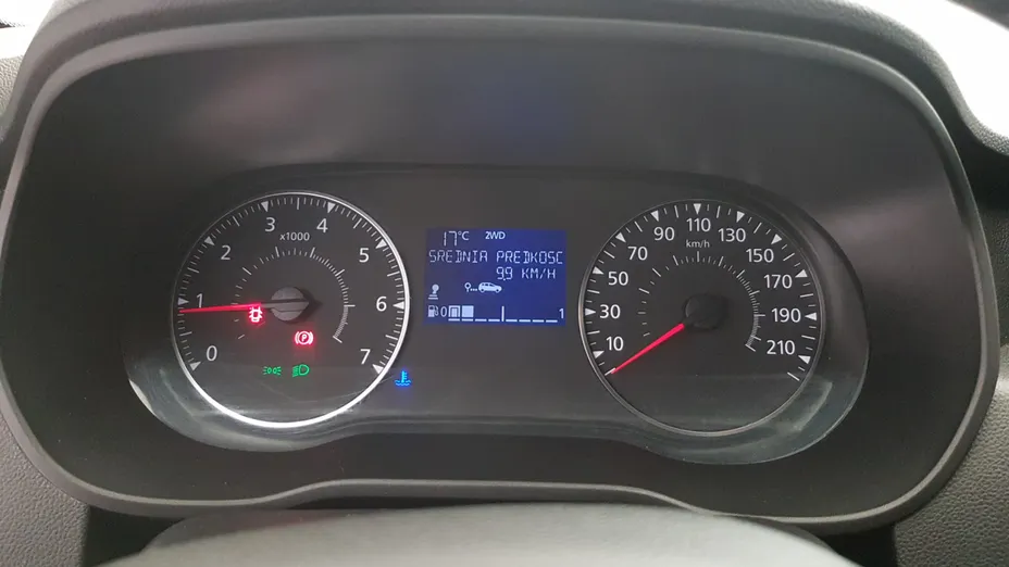 DACIA Duster Duster 1.3 TCe FAP Comfort 4WD