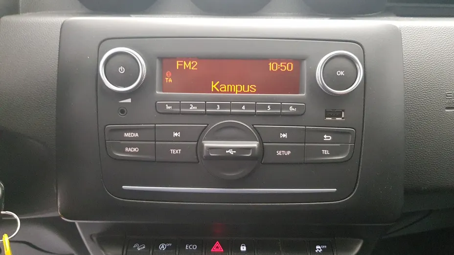 DACIA Duster Duster 1.3 TCe FAP Comfort 4WD