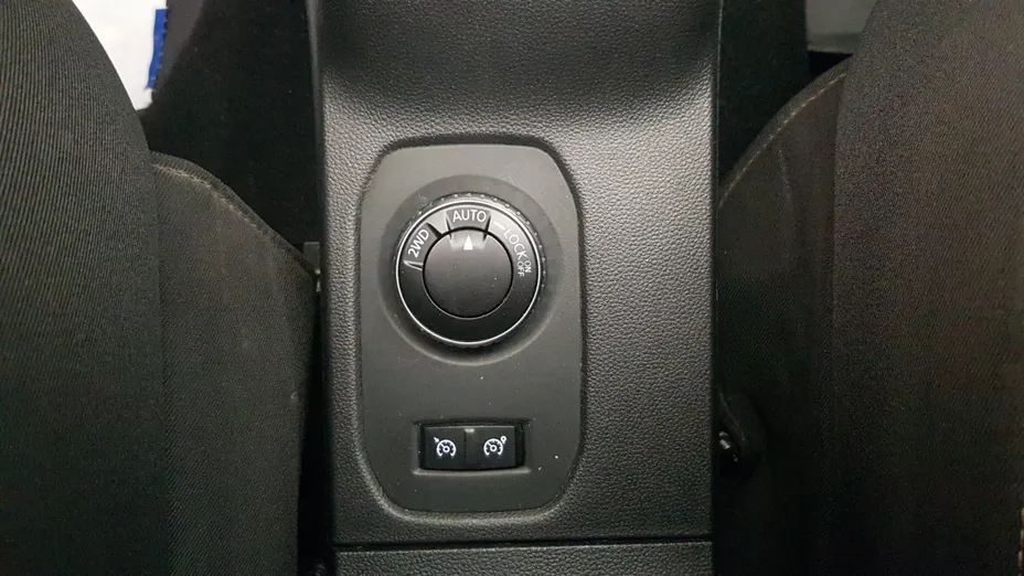 DACIA Duster Duster 1.3 TCe FAP Comfort 4WD