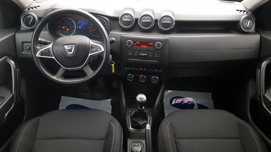 DACIA Duster Duster 1.3 TCe FAP Comfort 4WD