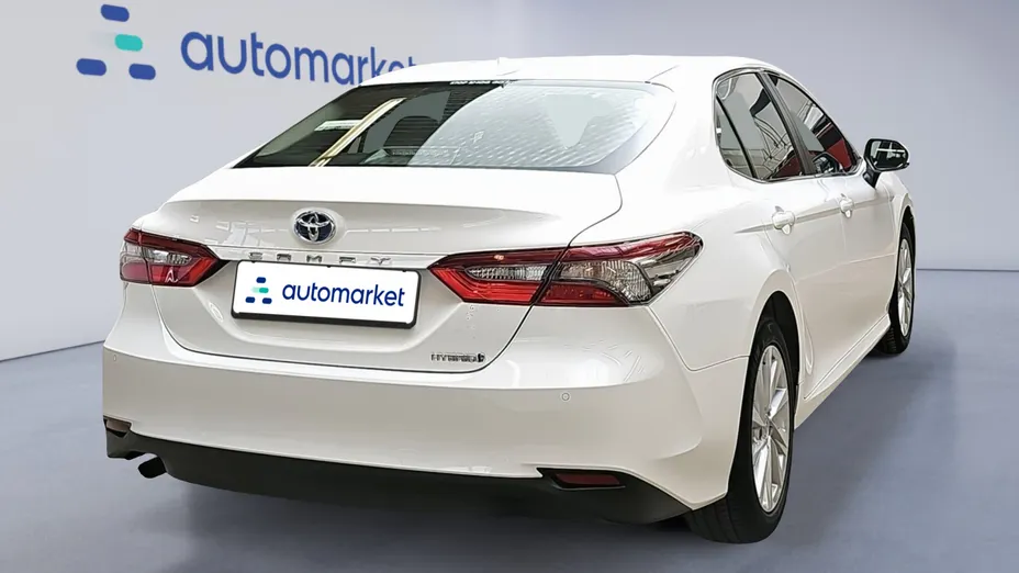 TOYOTA Camry Camry 2.5 Hybrid Comfort CVT
