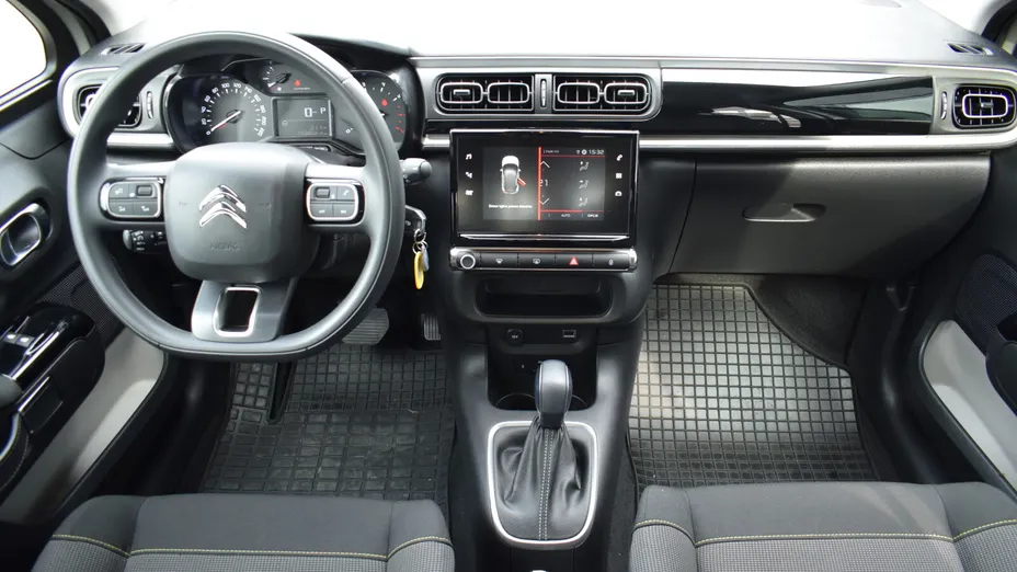 CITROEN C3 C3 1.2 PureTech Max EAT6