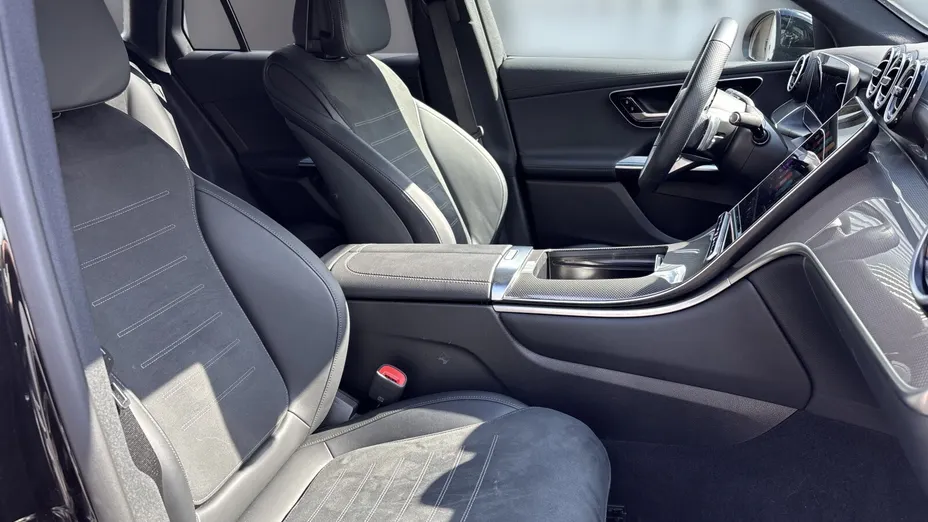 MERCEDES-BENZ GLC GLC 220 d mHEV 4-Matic AMG Line