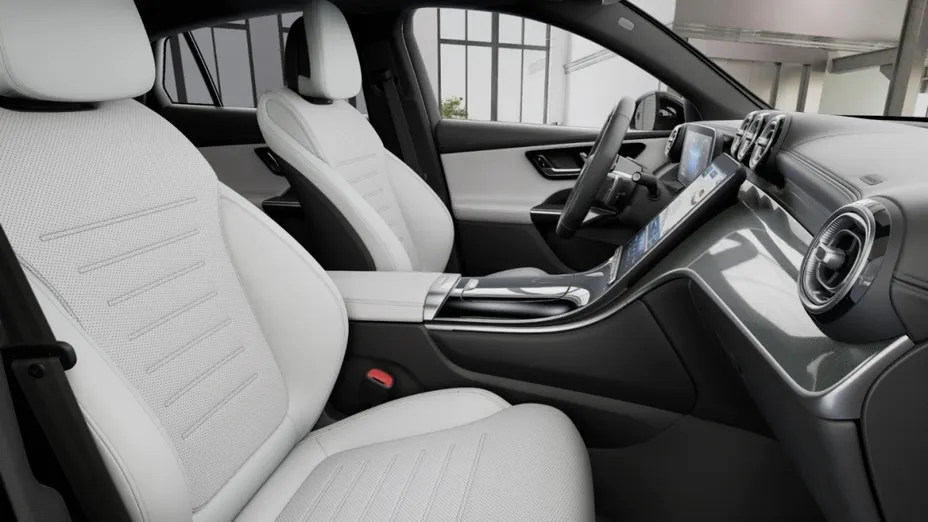 MERCEDES-BENZ GLC GLC Coupe 200 mHEV 4-Matic AMG Line Nowy