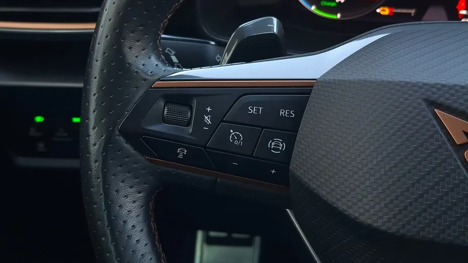 CUPRA Formentor Formentor 1.4 e-Hybrid VZ DSG