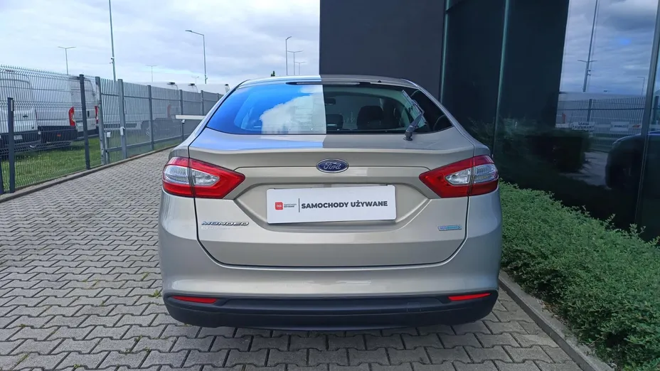FORD Mondeo -