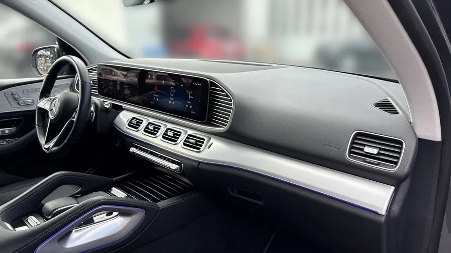 MERCEDES-BENZ GLE GLE 300 d mHEV 4-Matic AMG Line