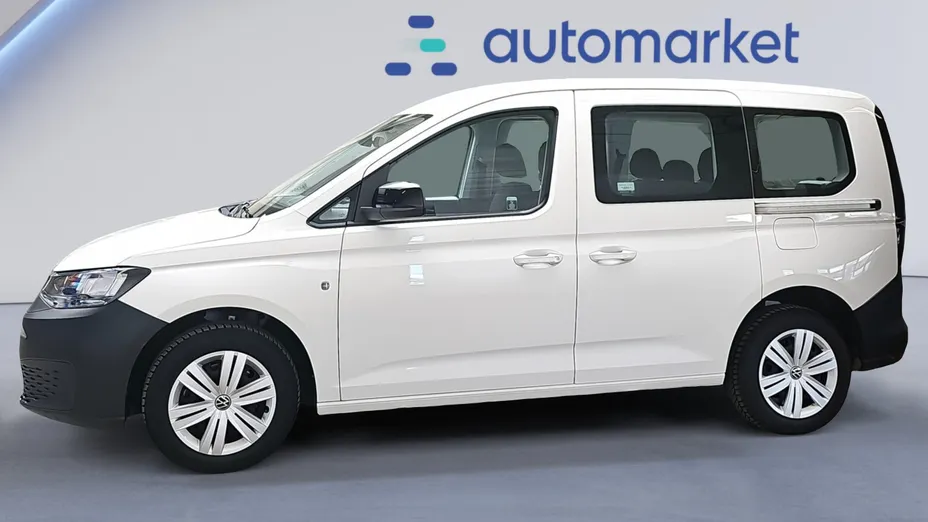 VOLKSWAGEN Caddy osobowy Caddy 2.0 TDI