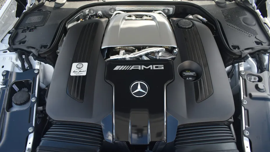 MERCEDES-BENZ AMG GT Mercedes AMG GT 63 4Matic+ Nowy