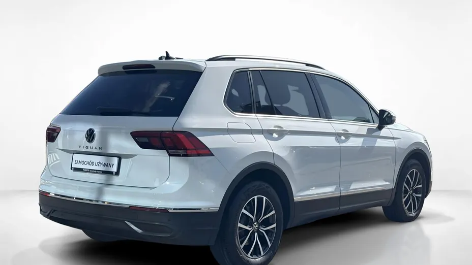 VOLKSWAGEN Tiguan Tiguan 1.5 TSI EVO