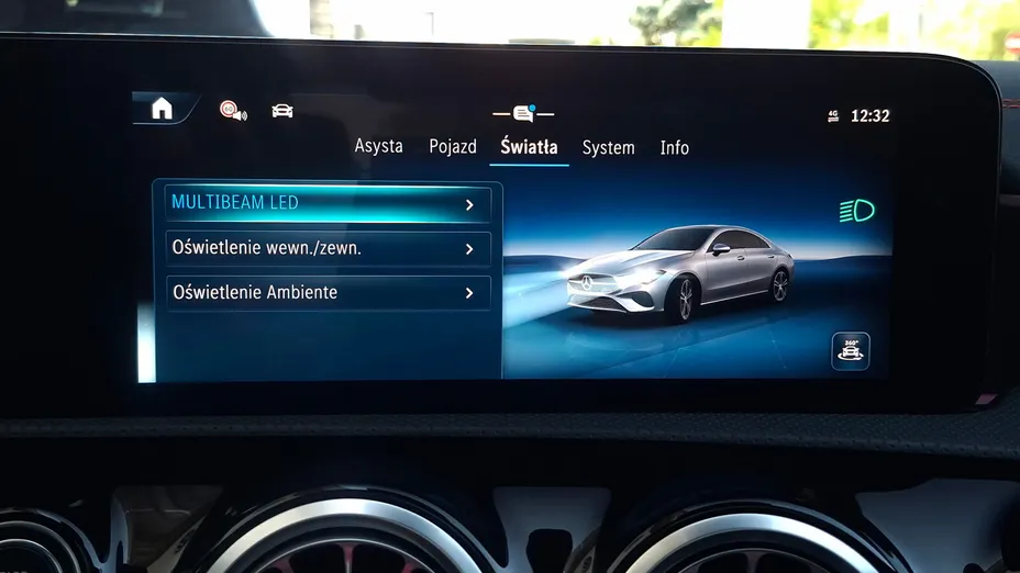 MERCEDES-BENZ CLA CLA 220 mHEV 4-Matic AMG Line 8G-DCT