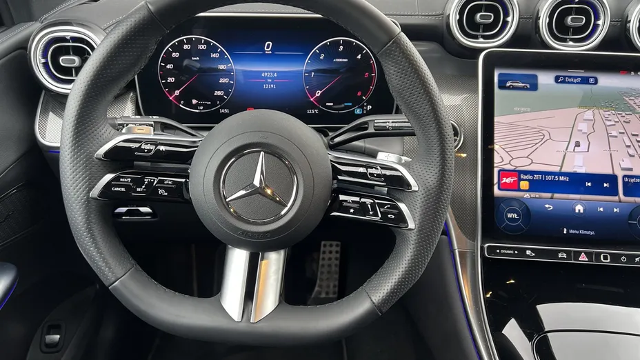 MERCEDES-BENZ GLC GLC 200 d mHEV 4-Matic AMG Line