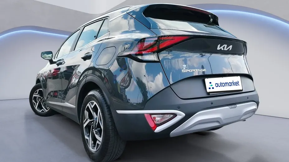 KIA Sportage Sportage 1.6 T-GDI M 2WD