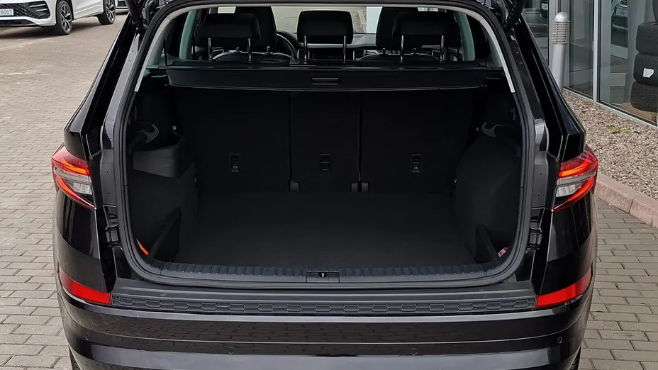 SKODA Kodiaq Kodiaq 2.0 TDI 4x4 L&K DSG