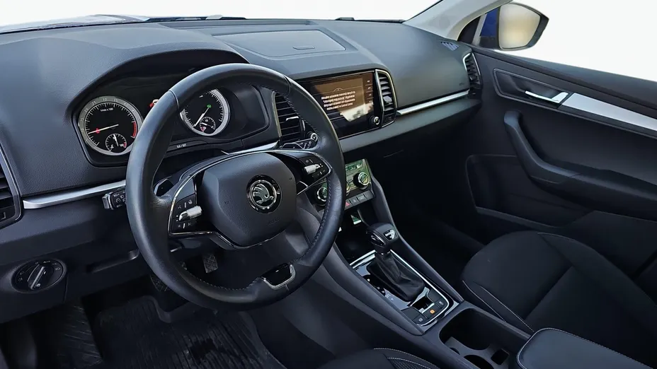 SKODA Karoq Karoq 2.0 TDI SCR 4x4 Style DSG