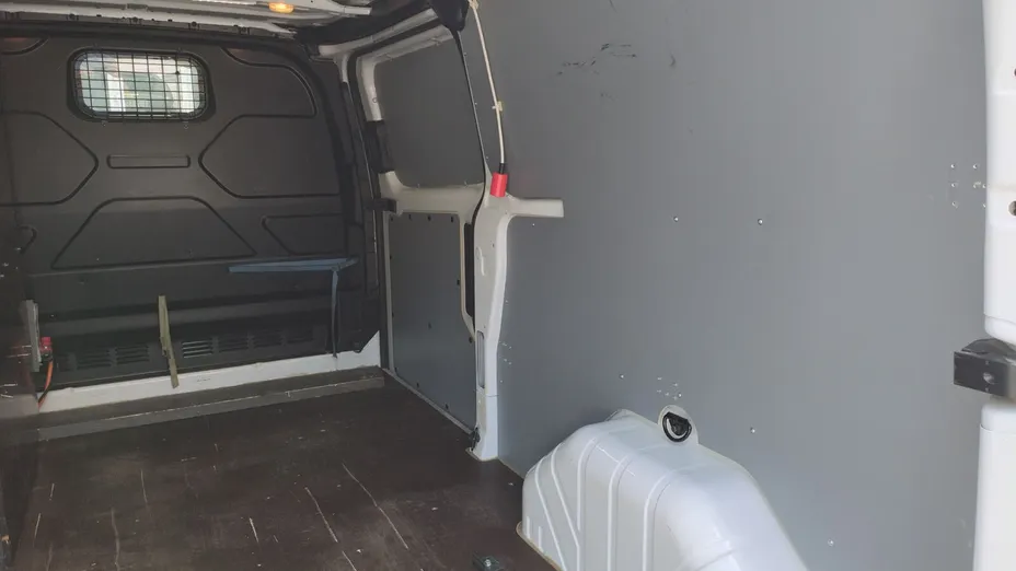 FORD Transit Custom Transit Custom 320 L2H1 Trend