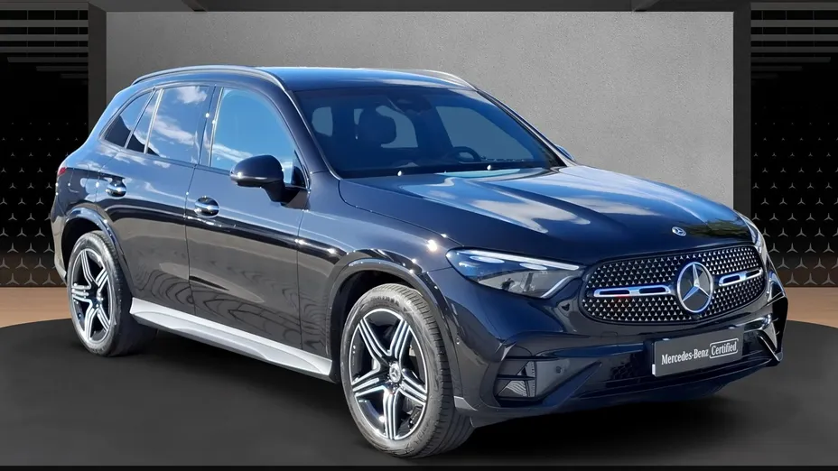 MERCEDES-BENZ GLC GLC 220 d mHEV 4-Matic AMG Line