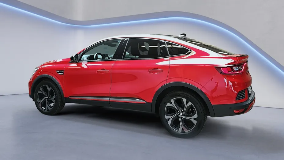 RENAULT Arkana Arkana 1.3 TCe mHEV R.S. Line EDC