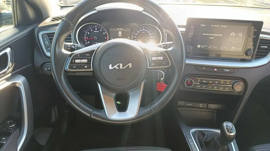 KIA XCeed XCeed 1.5 T-GDI M
