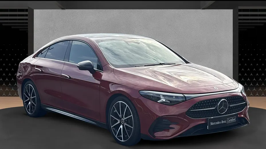 MERCEDES-BENZ CLA CLA 200 mHEV 8G-DCT