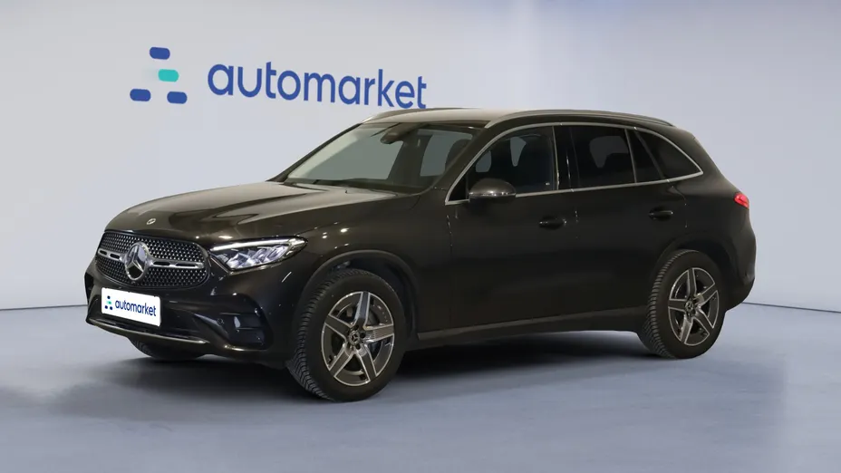 MERCEDES-BENZ GLC GLC 220 d mHEV 4-Matic AMG Line