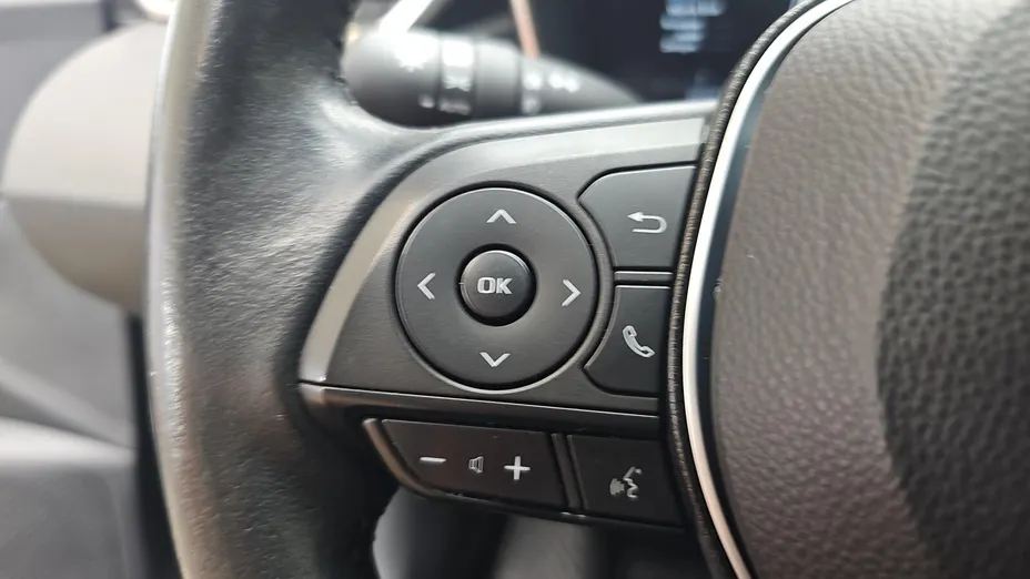 TOYOTA Corolla Corolla 1.8 Hybrid Comfort