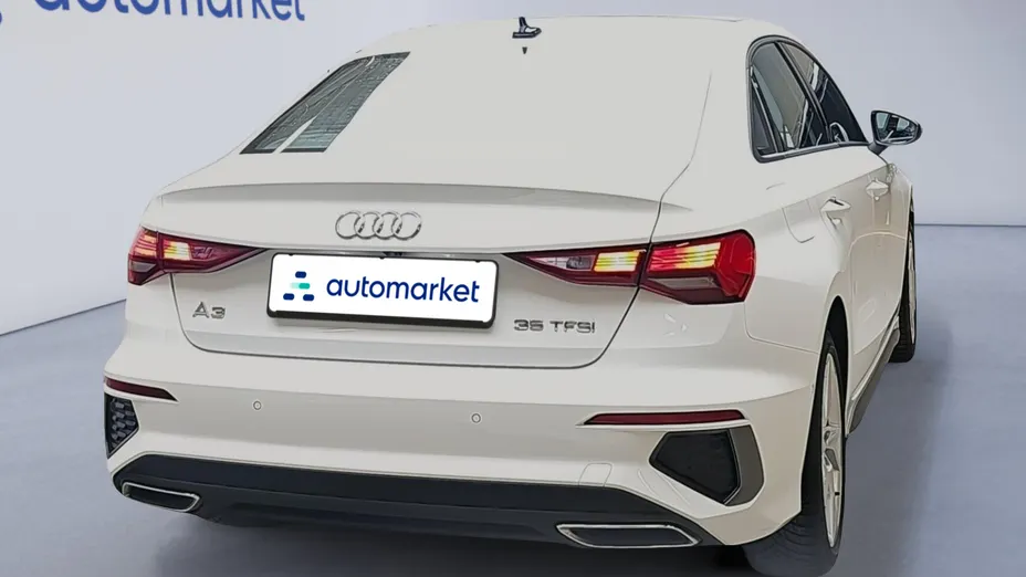 AUDI A3 A3 35 TFSI mHEV S Line S tronic