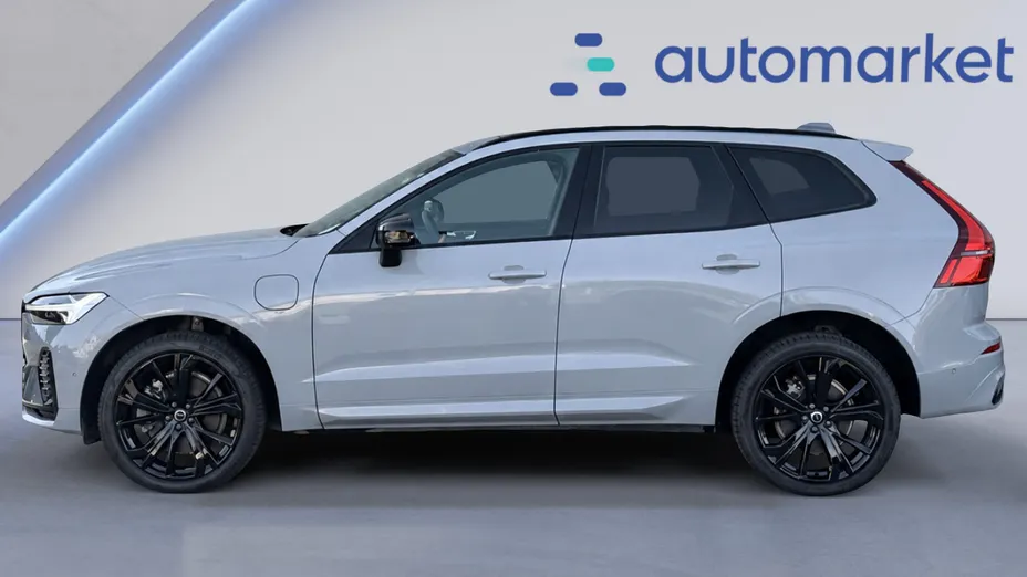 VOLVO XC60 XC60 T8 Plug-In Hybrid AWD Ultra Black Edition aut