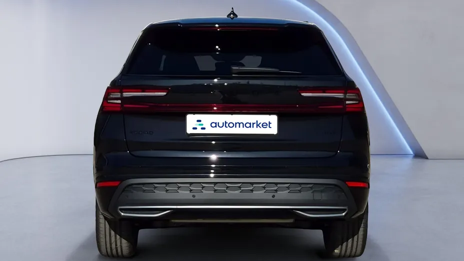 SKODA Kodiaq Kodiaq 2.0 TSI 4x4 Drive DSG Nowy