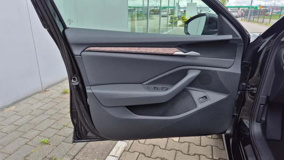 SKODA Superb Superb 2.0 TDI SCR 4x4 L&K DSG Nowy