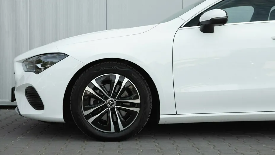 MERCEDES-BENZ CLA CLA 200 mHEV 7G-DCT