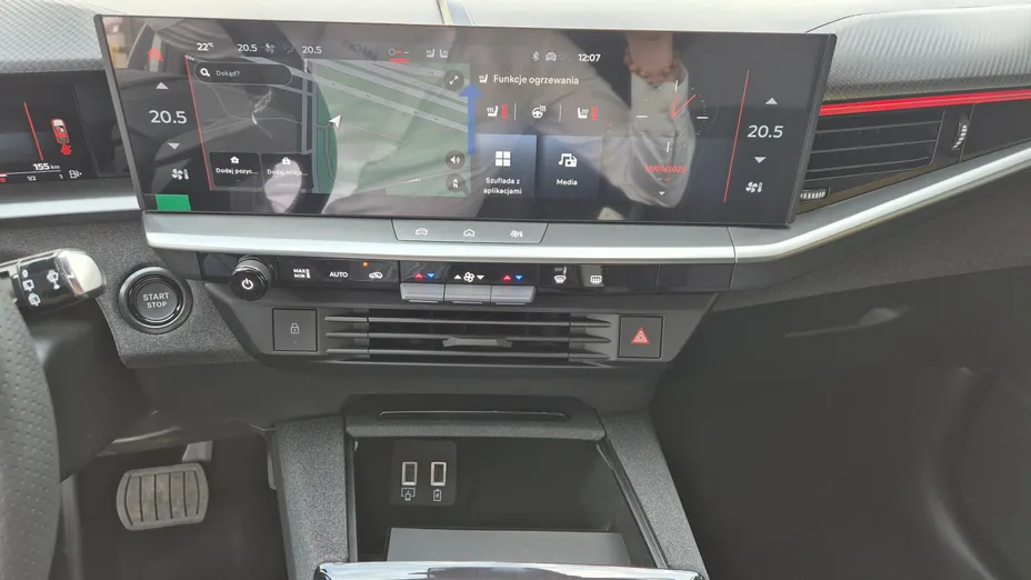 OPEL Grandland X Grandland 1.2 mHEV GS eDTC6