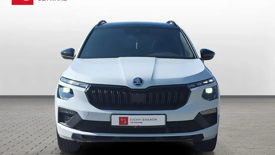 SKODA Kamiq Kamiq 1.5 TSI Monte Carlo DSG