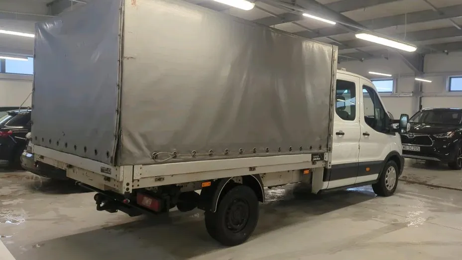 FORD Transit Transit 350 L3 RWD Trend