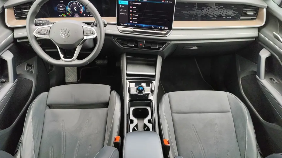 VOLKSWAGEN Tayron Tayron 1.5 TSI eHybrid PHEV 150kW Elegance DSG