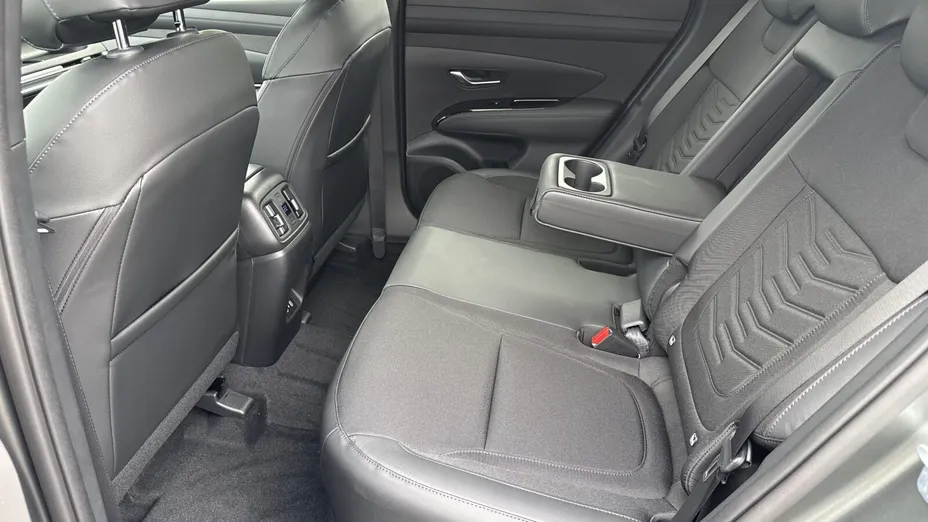 HYUNDAI Tucson Tucson 1.6 T-GDi Smart Black 2WD DCT Nowy