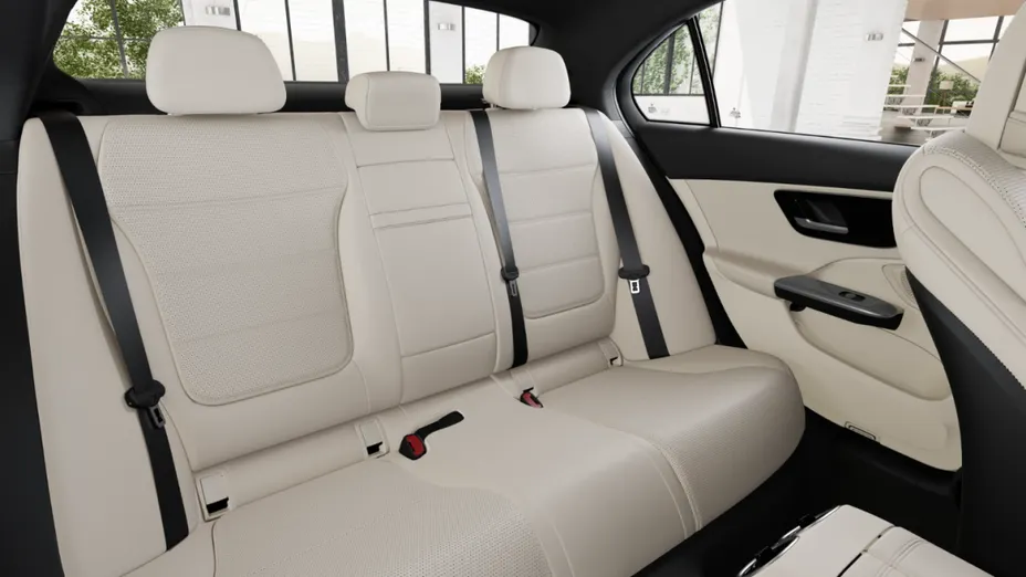 MERCEDES-BENZ C Klasa C 200 mHEV Avantgarde Nowy